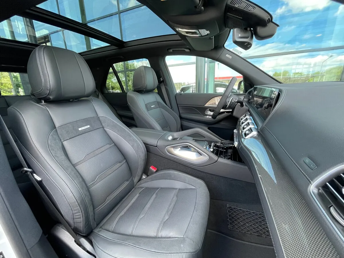 Buy New Mercedes-Benz GLE AMG 53 AMG (V167)