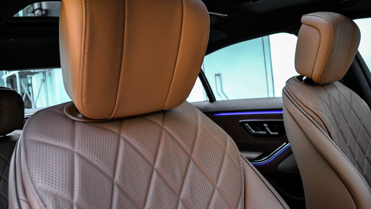 Check price and buy New Mercedes-Benz S-Class 350 d Long 4MATIC (W223) For Sale