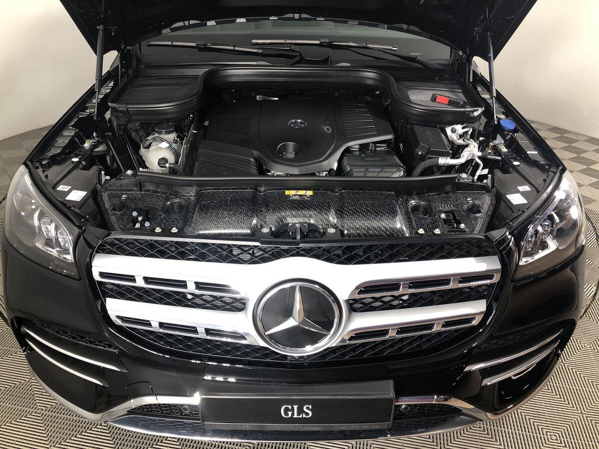 Buy New Mercedes-Benz GLS 450 (X167)