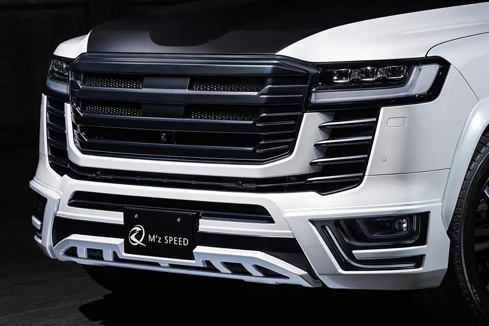 Check our price and buy M'z Speed body kit for Toyota Land Cruiser 300