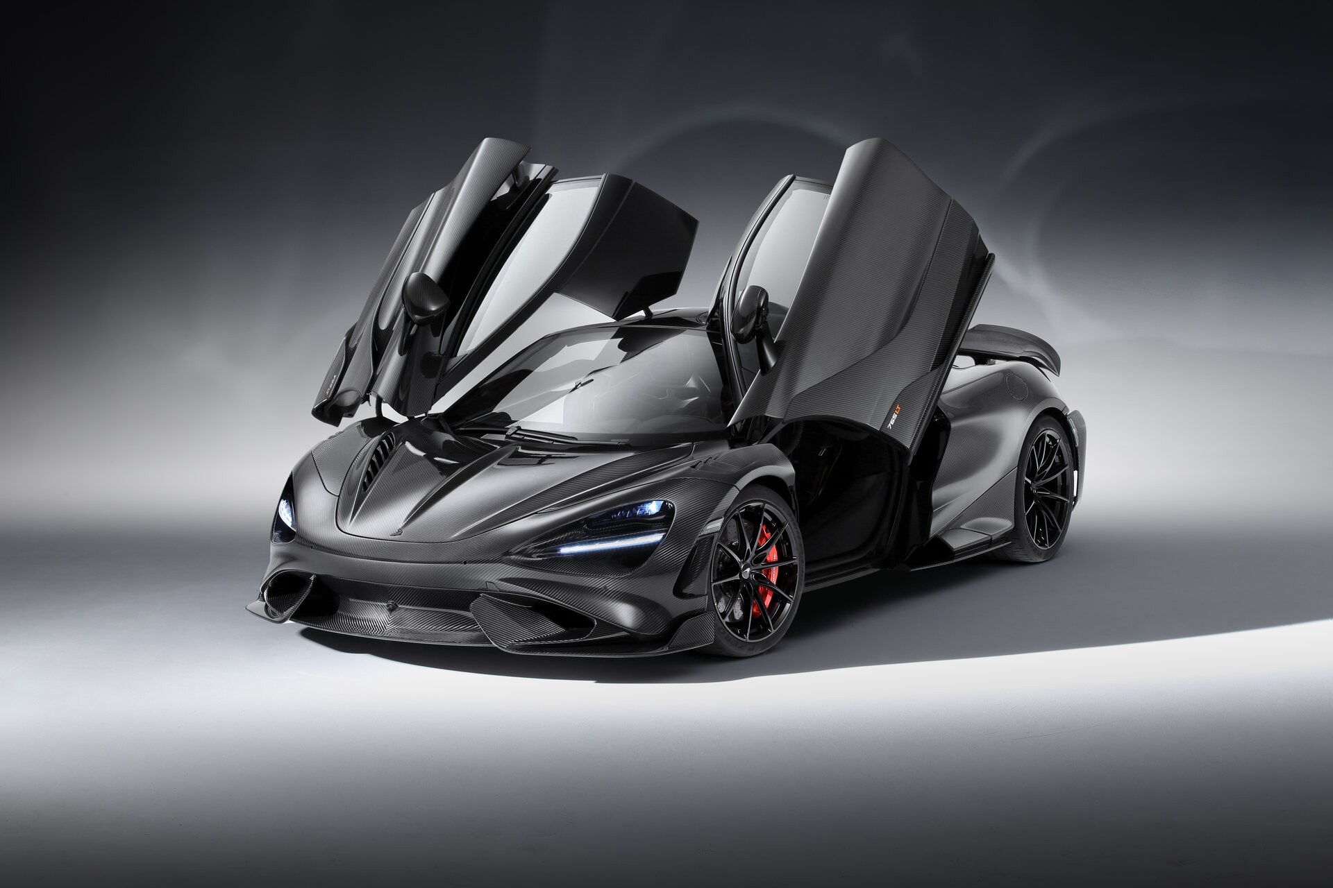 Check our price and buy Topcar Design body kit for McLaren 765 LT Coupe Carbon Edition!