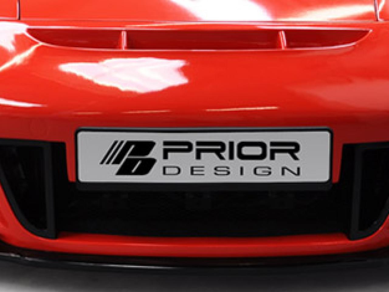 Check our price and buy Prior Design PD3 body kit for Porsche 911 996