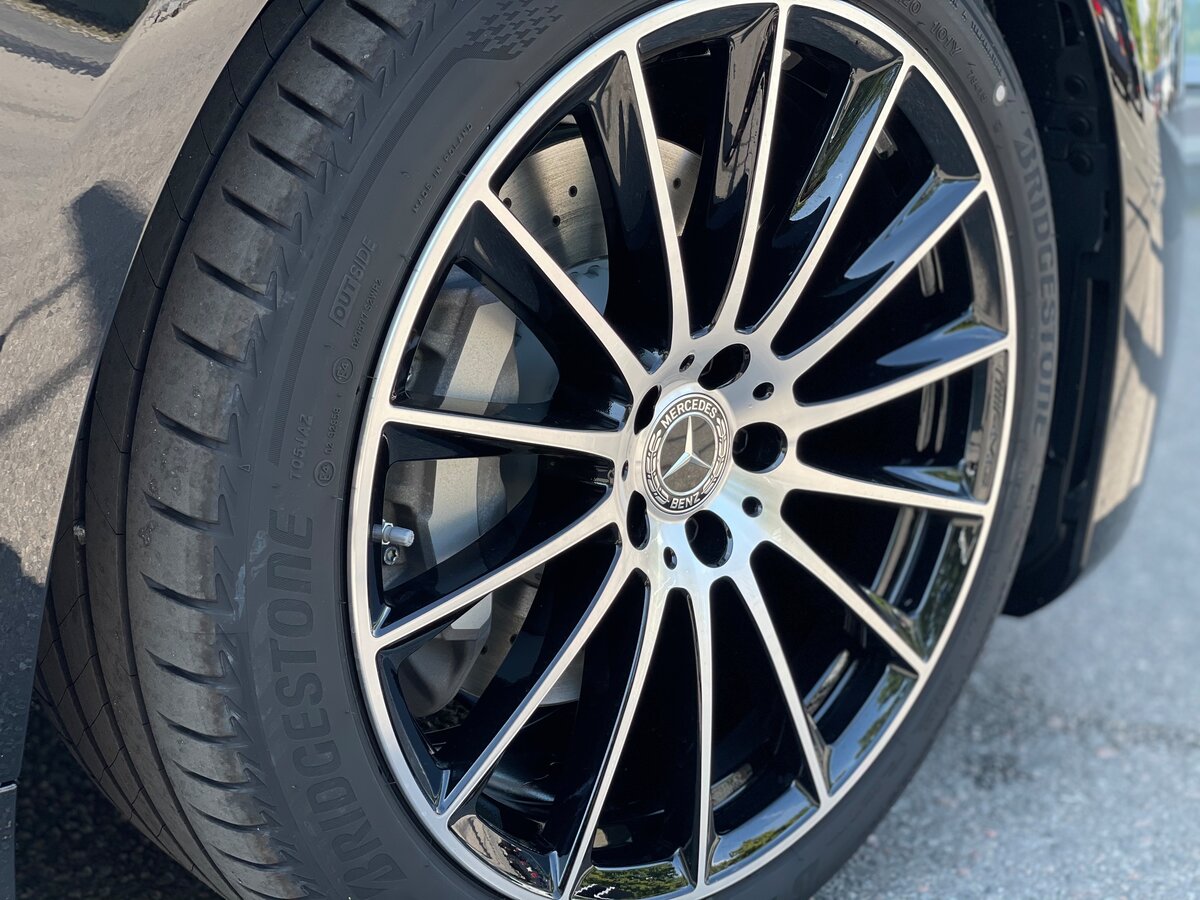 Check price and buy New Mercedes-Benz S-Class 450 Long (W223) For Sale