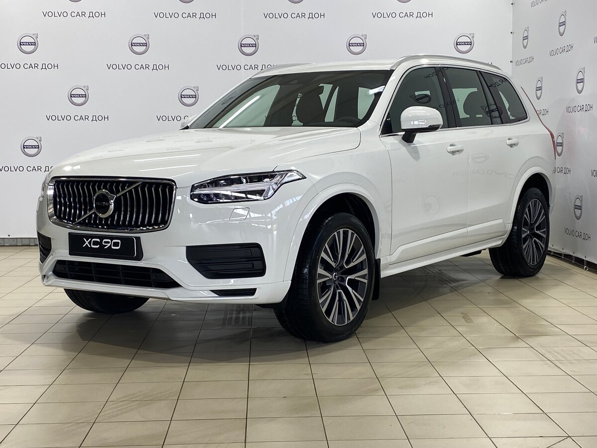 Check price and buy New Volvo XC90 Restyling For Sale