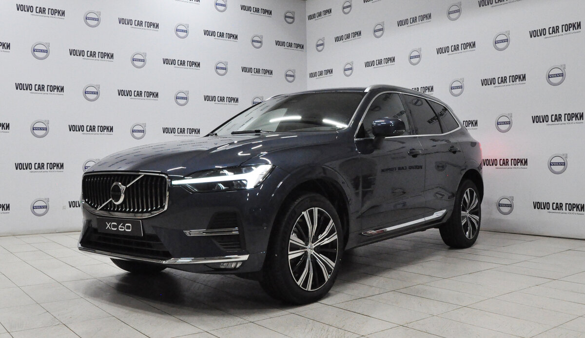 Check price and buy New Volvo XC60 For Sale