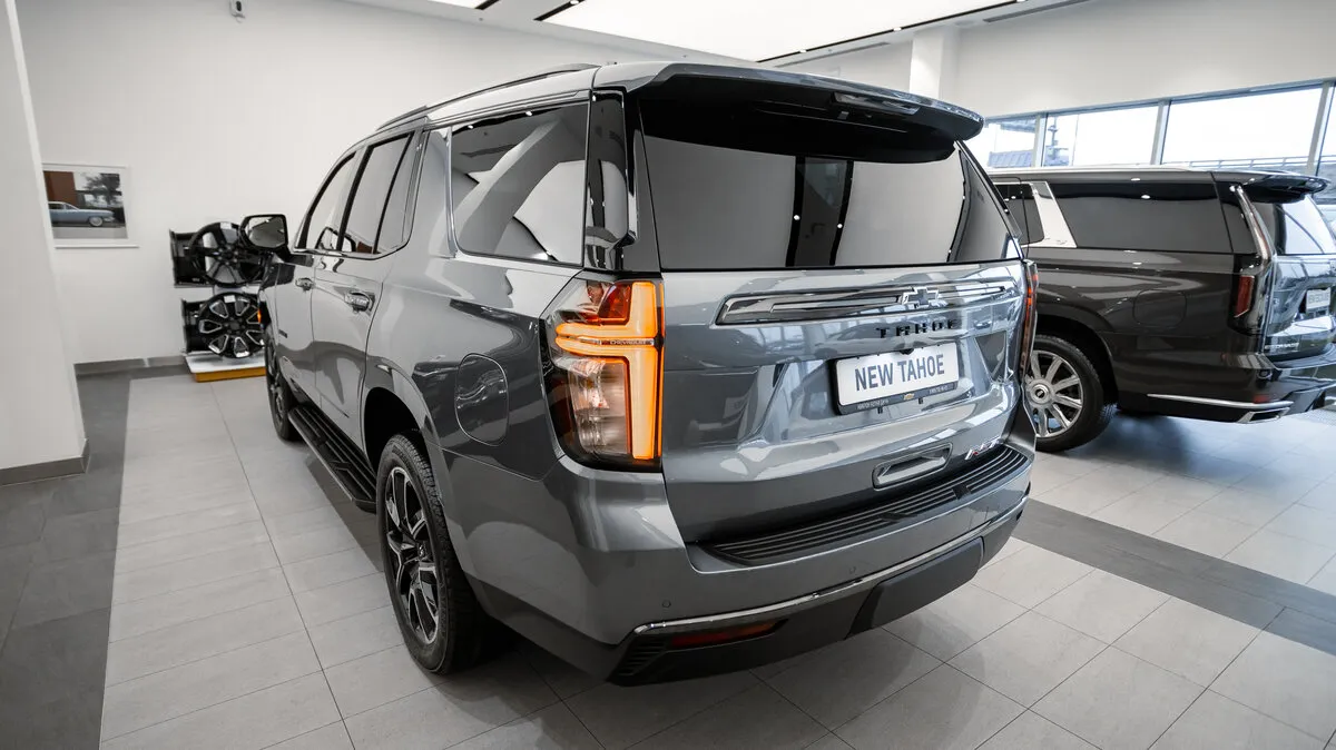 Check price and buy New Chevrolet Tahoe For Sale