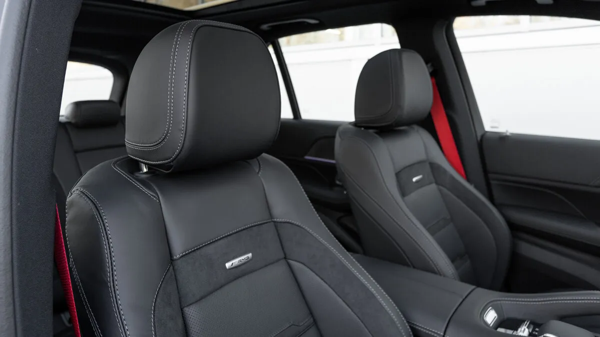 Buy New Mercedes-Benz GLE AMG 53 AMG (V167)