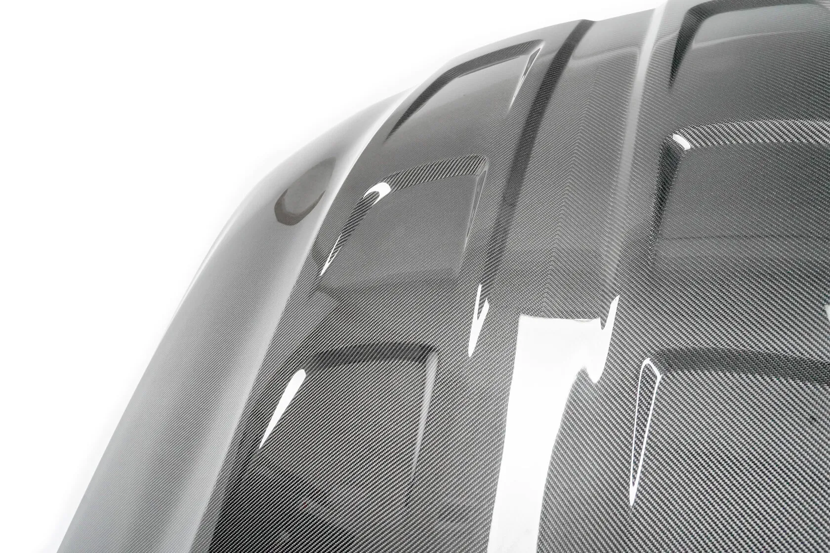 Hood Streetfighter Forged Carbon for BMW M4 G82/G83