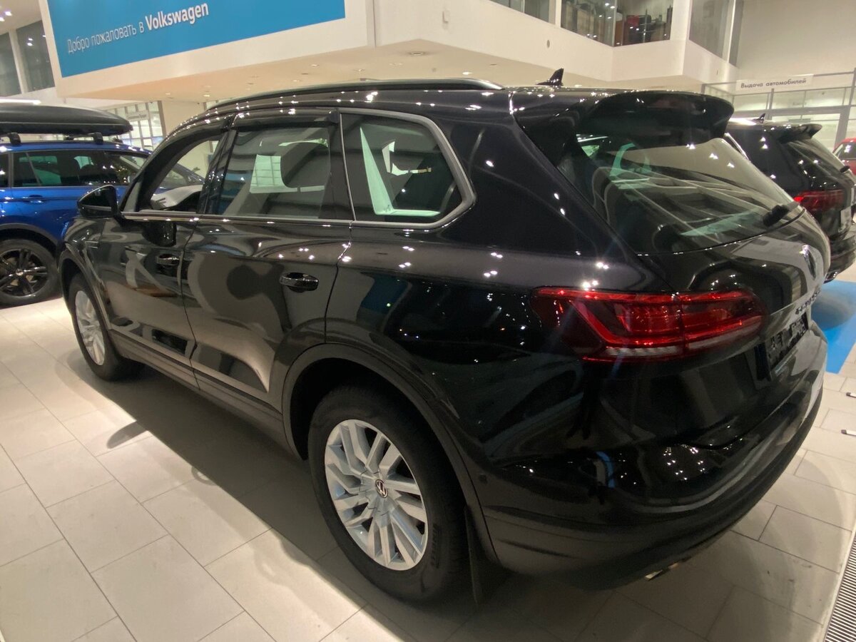 Check price and buy New Volkswagen Touareg For Sale