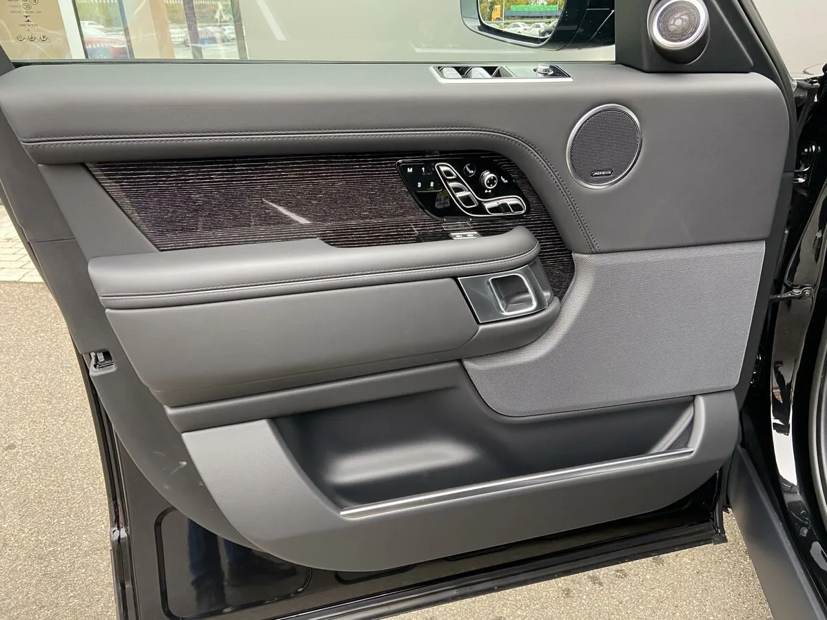 Buy New Land Rover Range Rover Long Restyling