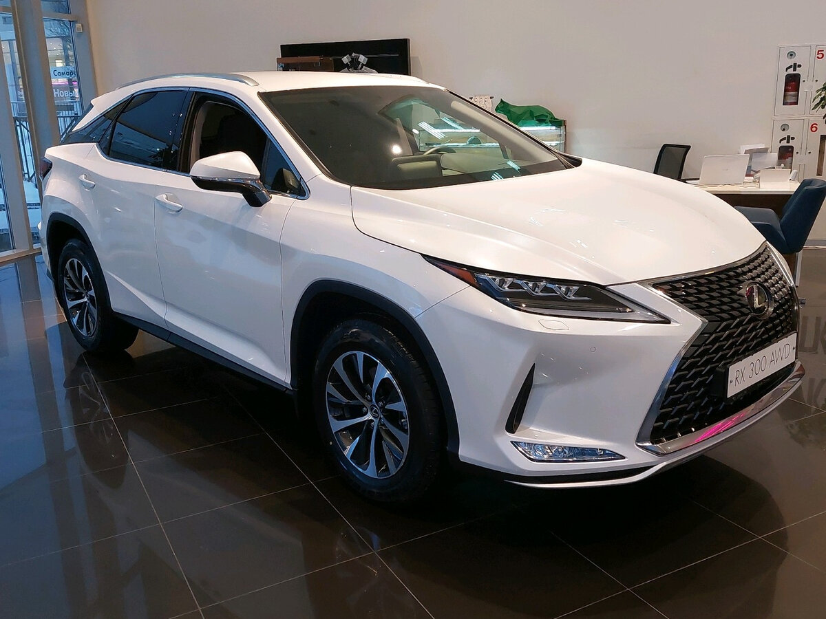 Check price and buy New Lexus RX 300 Restyling For Sale