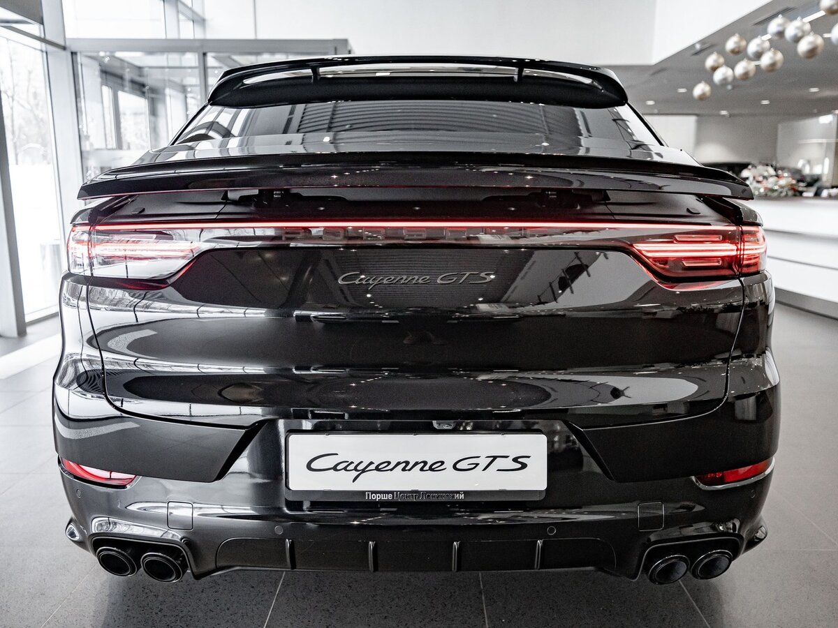 Check price and buy New Porsche Cayenne GTS Coupé For Sale