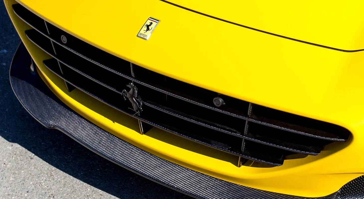 Check price and buy Novitec Carbon Fiber Body kit set for Ferrari California T N-Largo