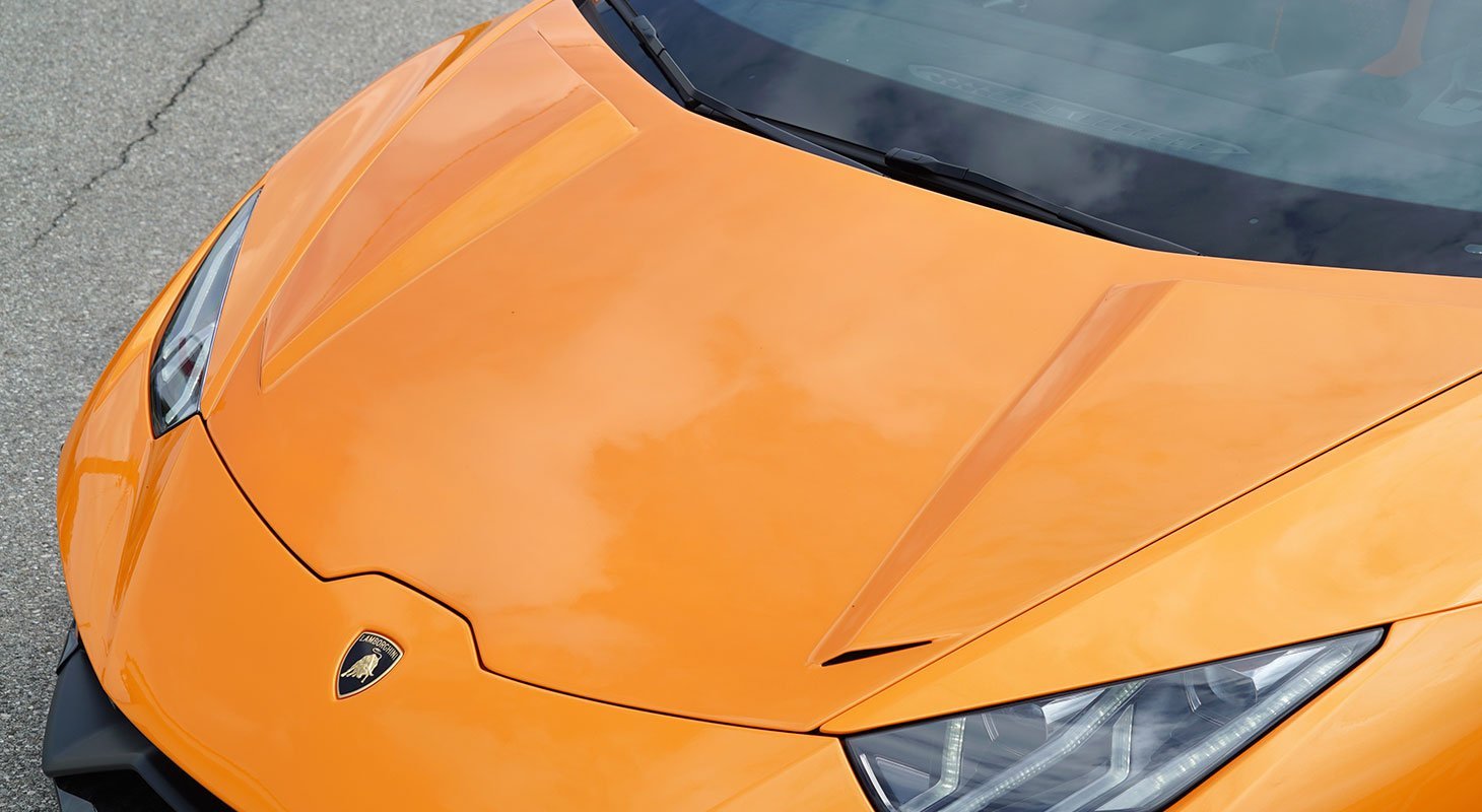 Novitec Carbon Fiber Body kit set for Lamborghini Huracán Performante ...