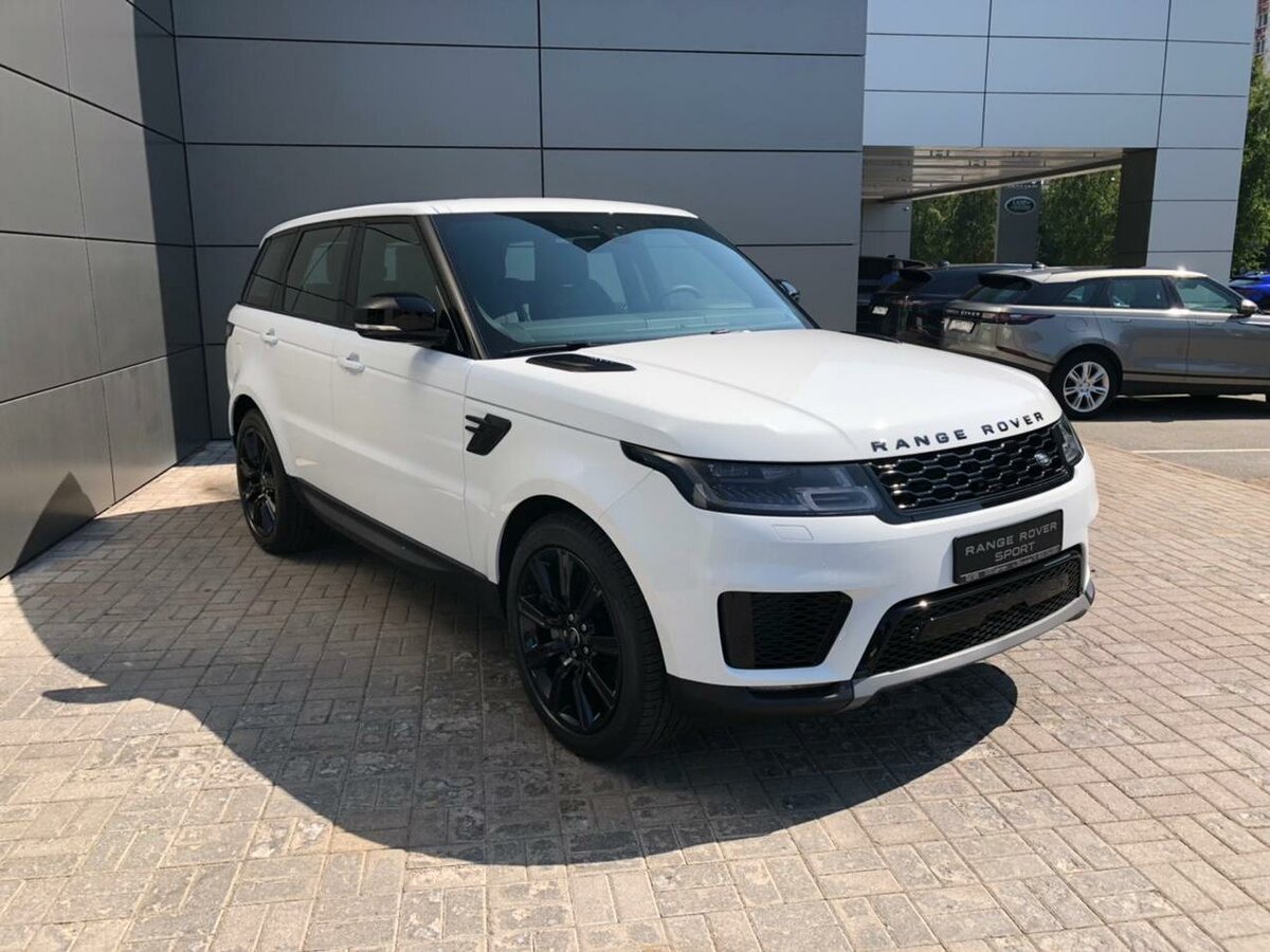 Check price and buy New Land Rover Range Rover Sport Restyling For Sale