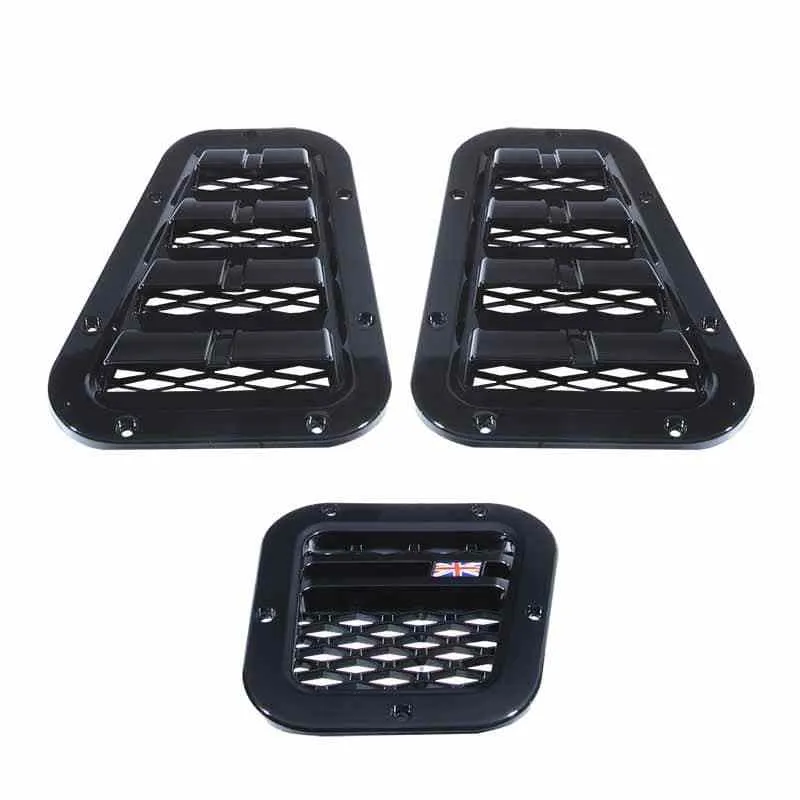 Check our price and buy Urban  body kit for Land Rover Defender