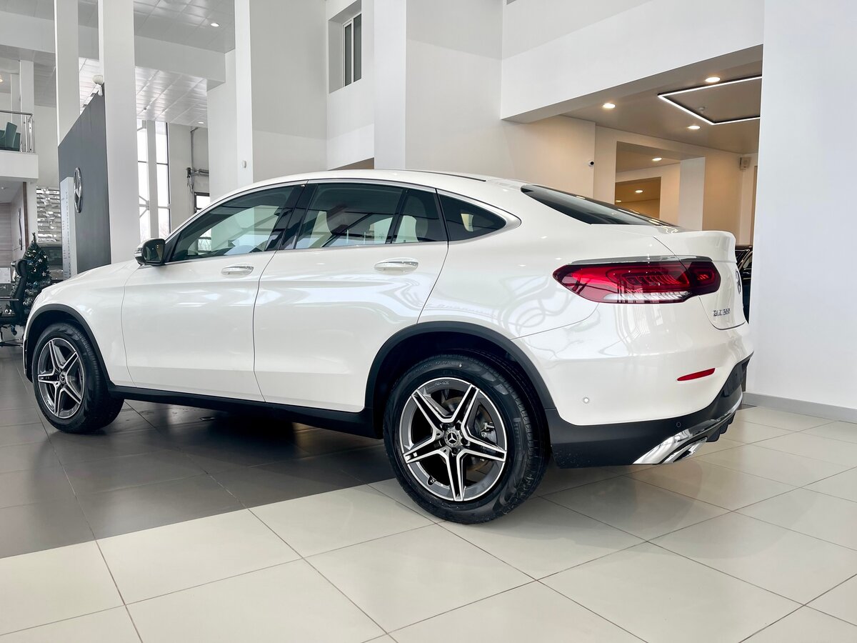 Check price and buy New Mercedes-Benz GLC Coupe 300 (C253) Restyling For Sale
