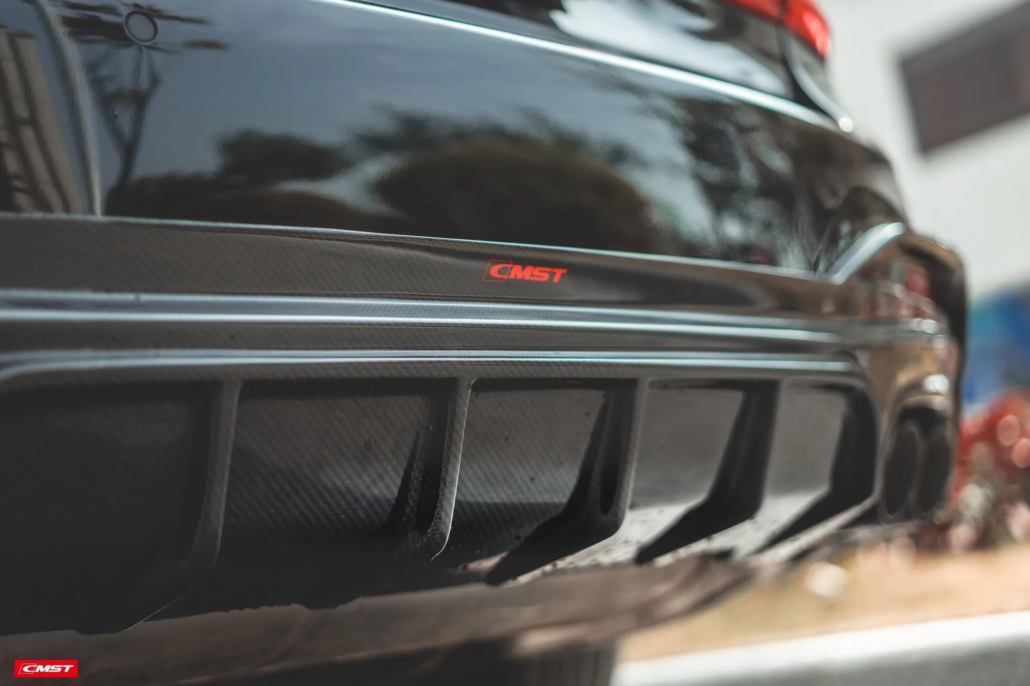 Check our price and buy CMST Carbon Fiber Body Kit set for BMW 5 Series G30/G31!