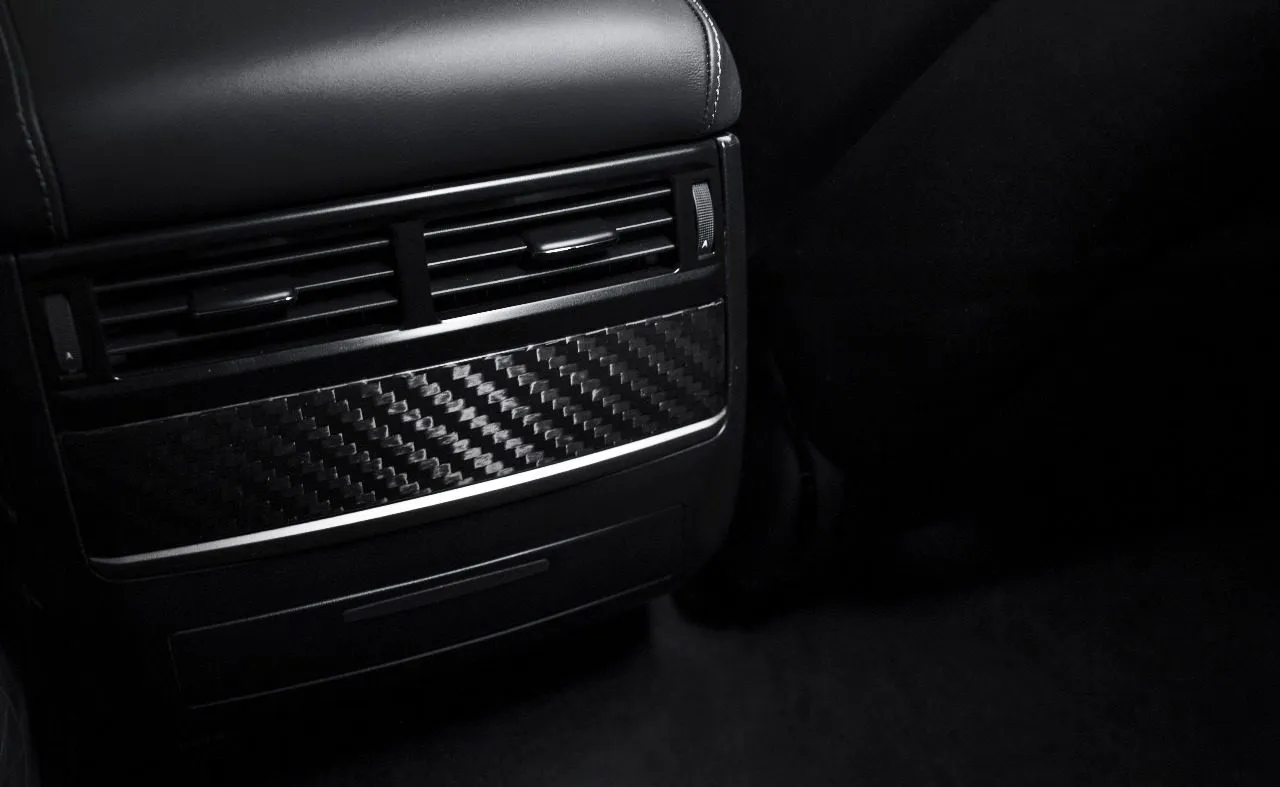 Check price and buy Carbon Fiber Body kit set for Lexus LX570