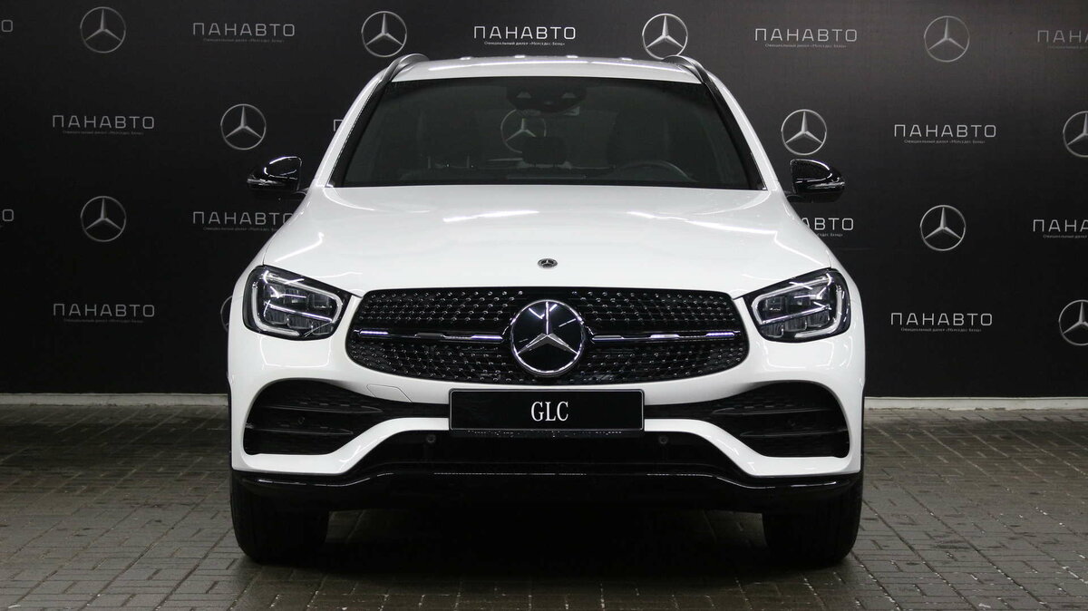 Check price and buy New Mercedes-Benz GLC 300 (X253) Restyling For Sale