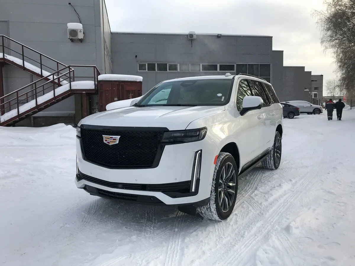 Buy New Cadillac Escalade