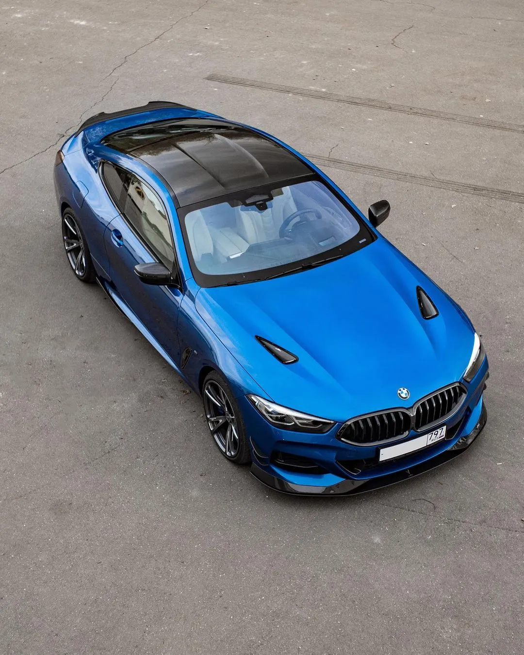 Check our price and buy AC Schnitzer body kit for BMW 8 series G14/G15