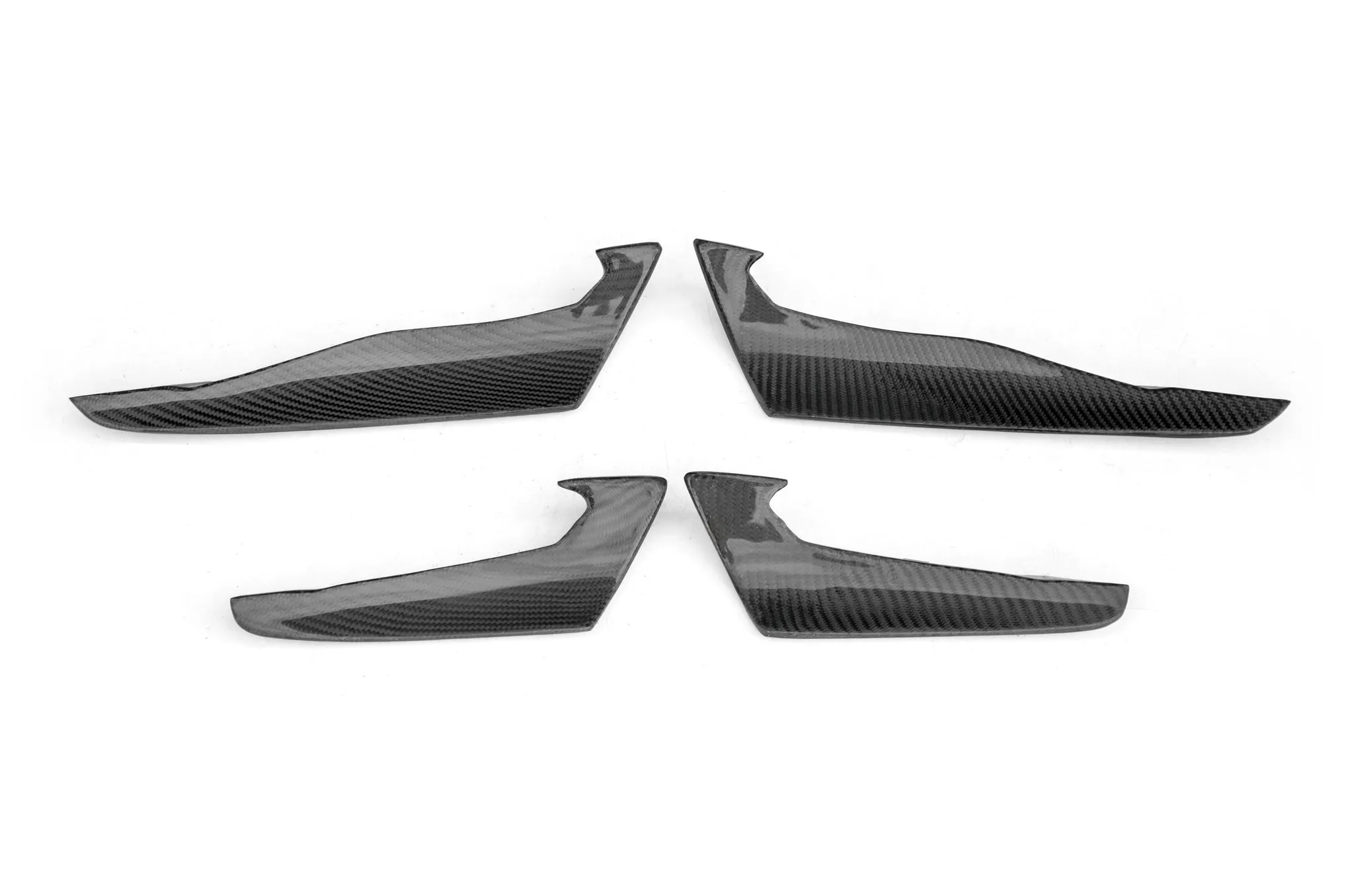 Check our price and buy CMST Carbon Fiber Body Kit set for Audi RS3!