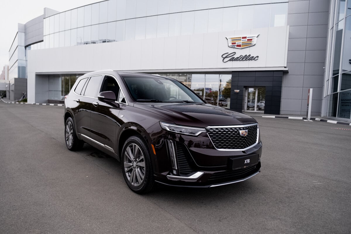 New Cadillac XT6 For Sale Buy with delivery, installation, affordable