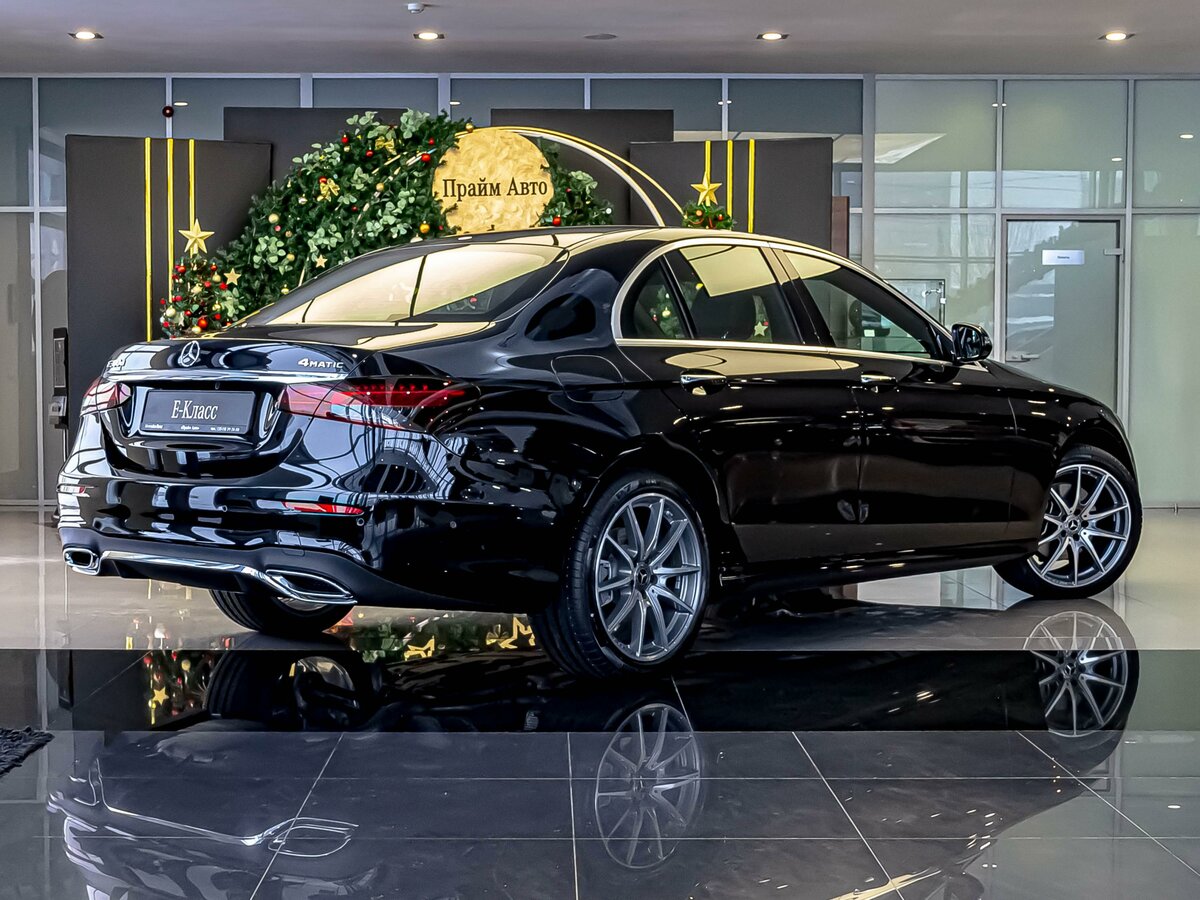 Check price and buy New Mercedes-Benz E-Class 300 d (W213, S213, C238) Restyling For Sale