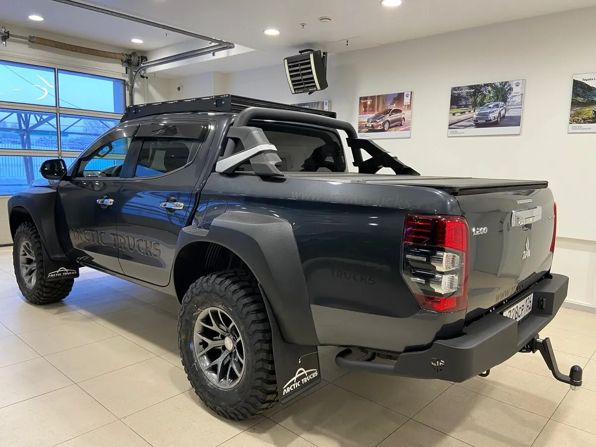 Check price and buy New Mitsubishi L200 Restyling For Sale