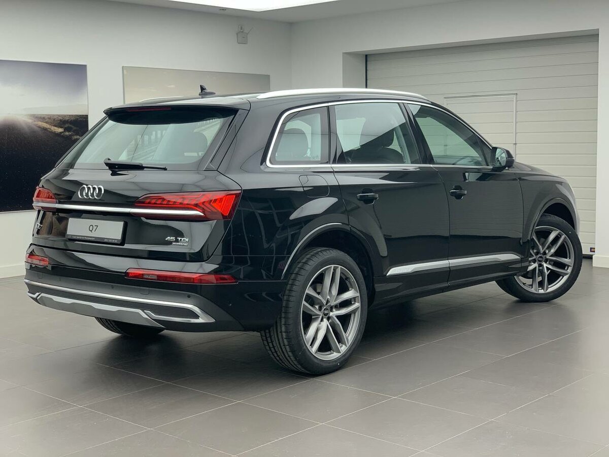 Check price and buy New Audi Q7 45 TDI (4M) Restyling For Sale
