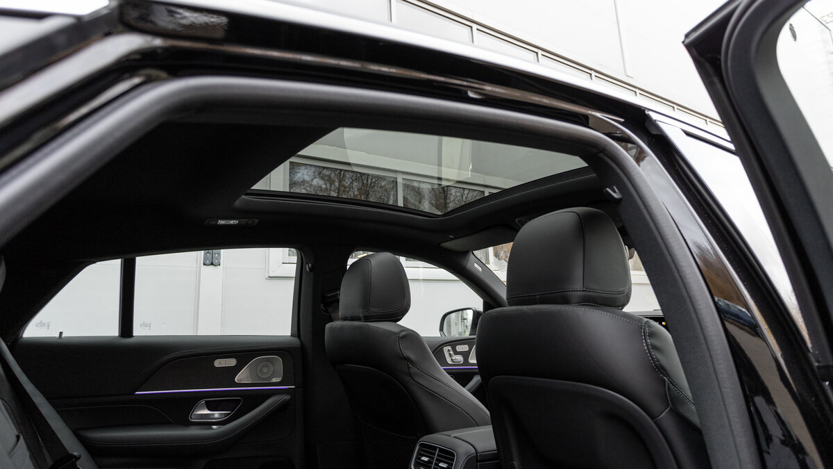 Buy New Mercedes-Benz GLE Coupe AMG 53 AMG (C167)