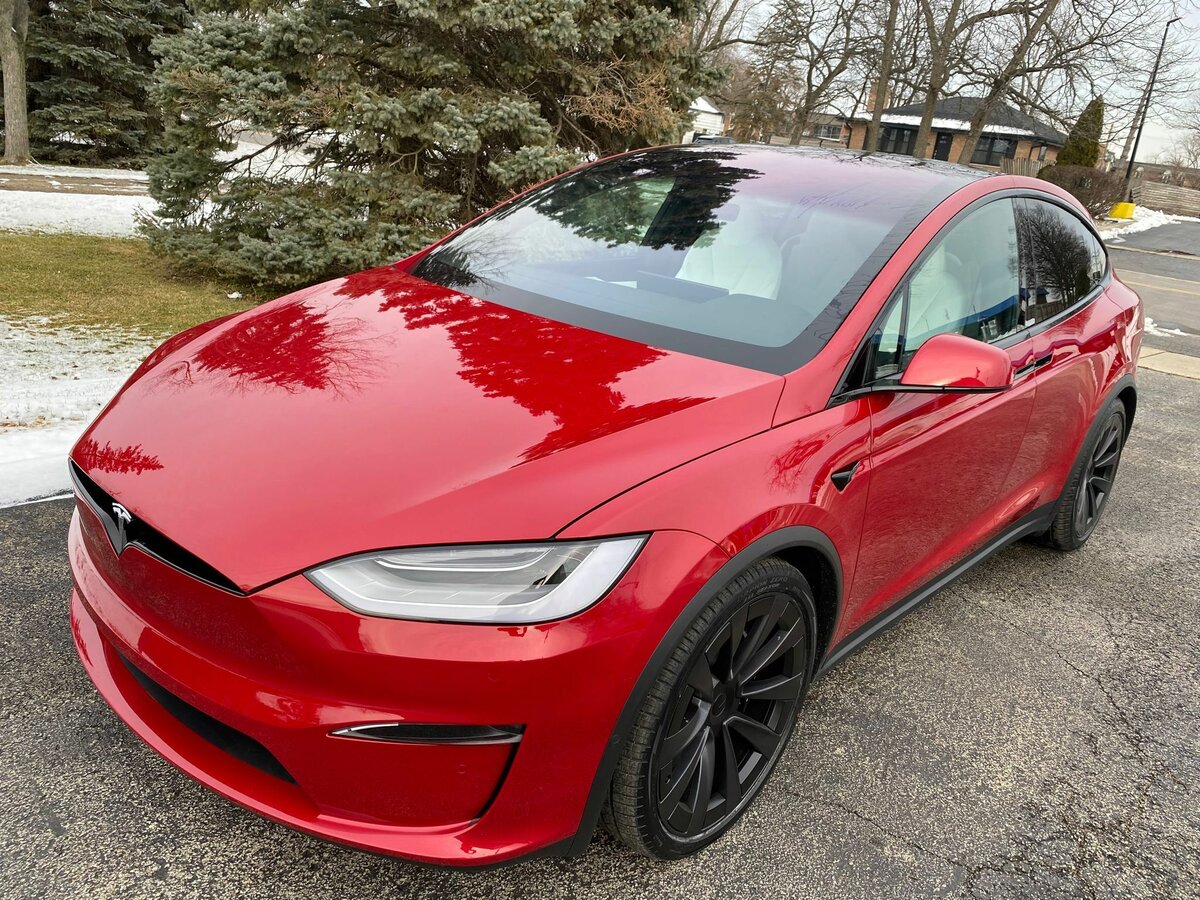 Check price and buy New Tesla Model X Long Range Restyling For Sale