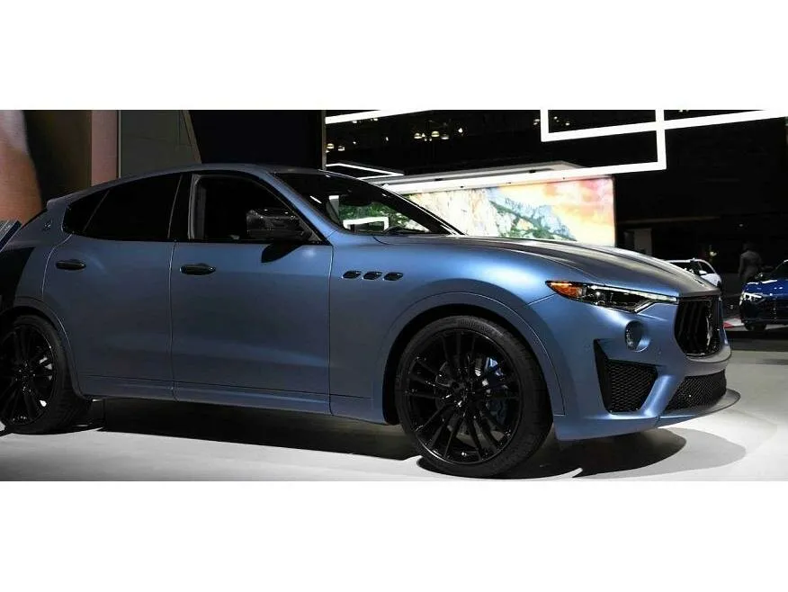 Buy New Maserati Levante Diesel Restyling