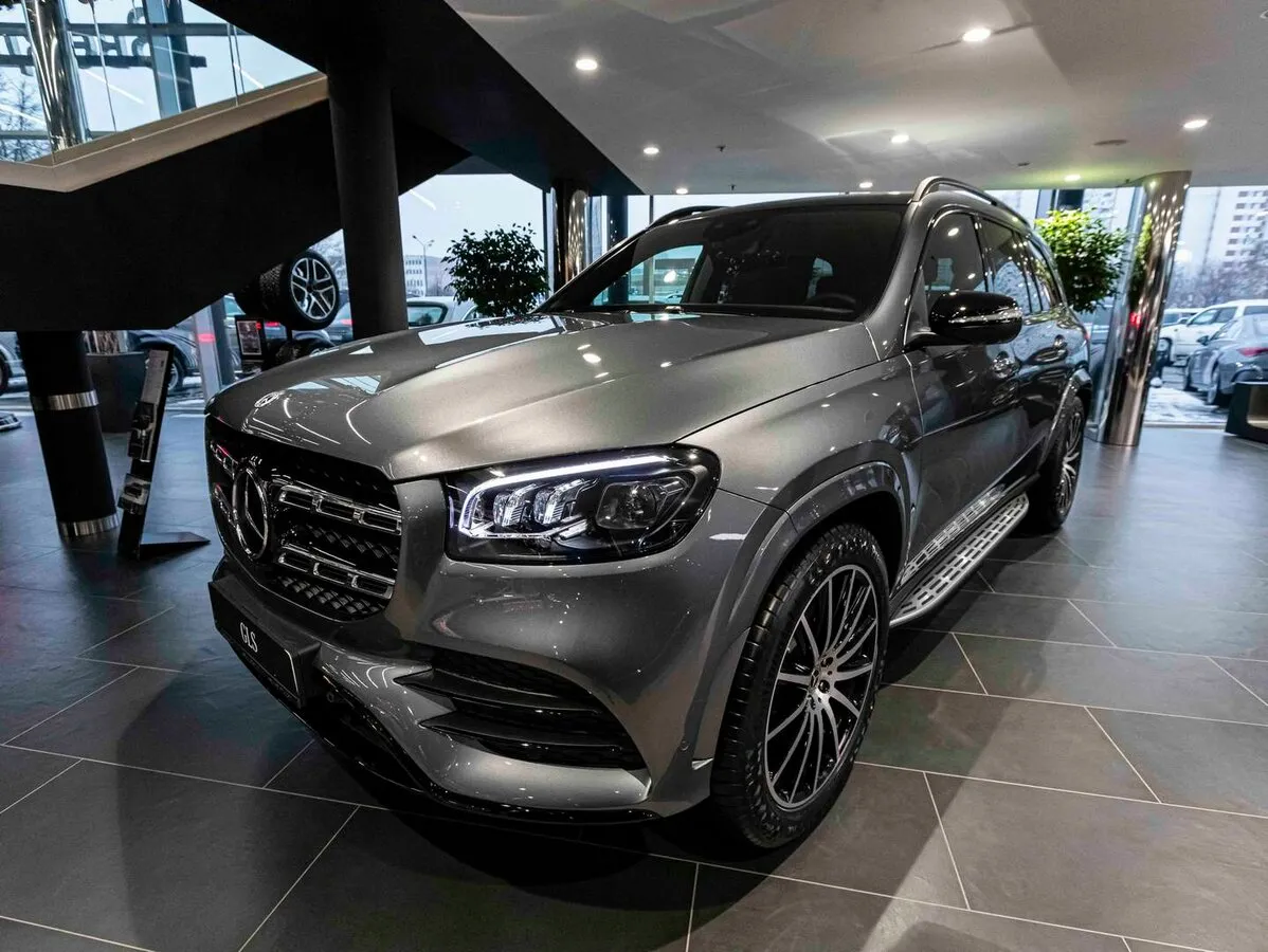 Check price and buy New Mercedes-Benz GLS 450 (X167) For Sale