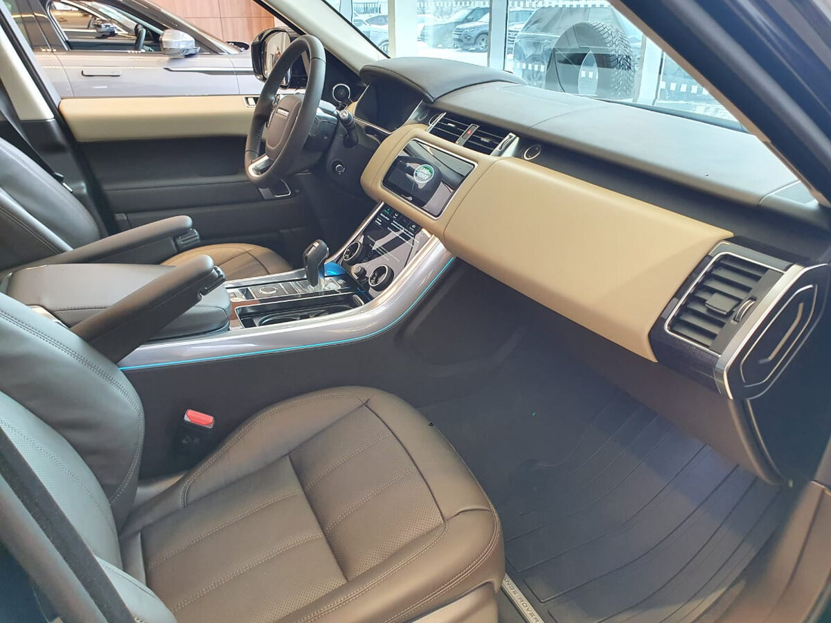 Check price and buy New Land Rover Range Rover Sport Restyling For Sale