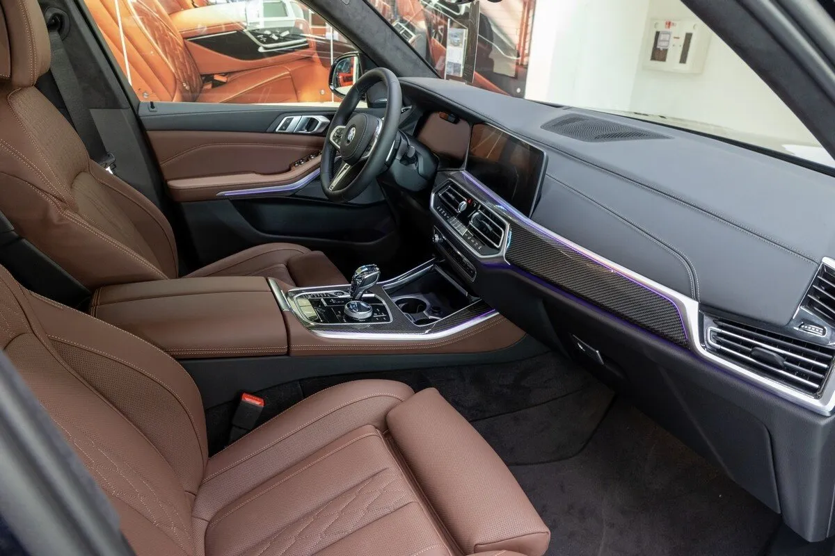 Check price and buy New BMW X5 M50d (G05) For Sale