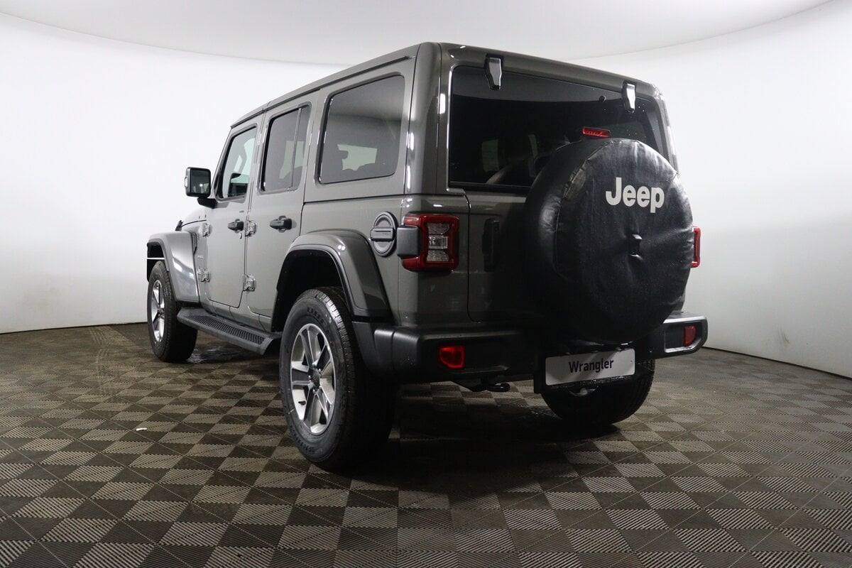 Check price and buy New Jeep Wrangler (JL) For Sale