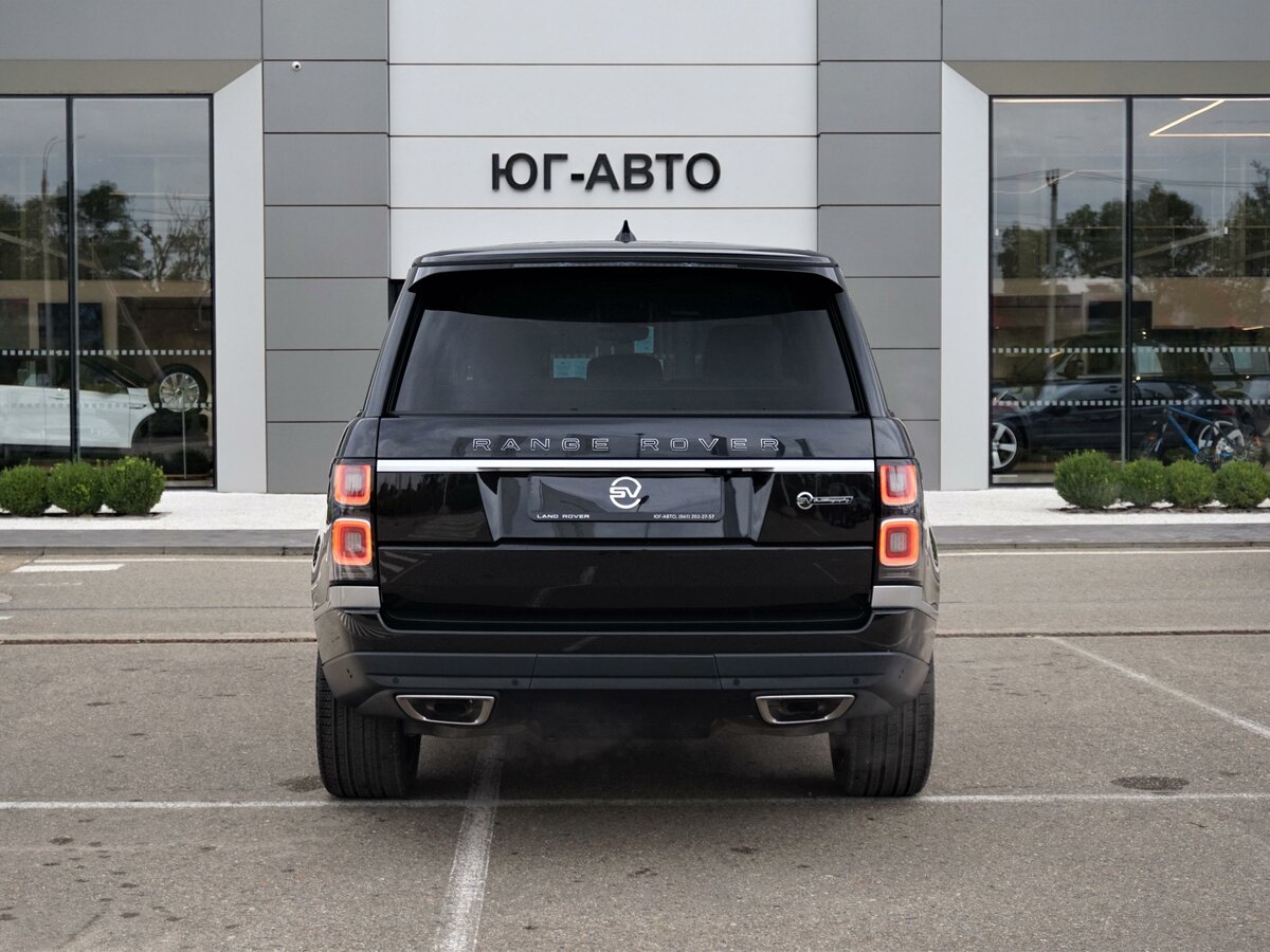 Check price and buy New Land Rover Range Rover Long Restyling For Sale