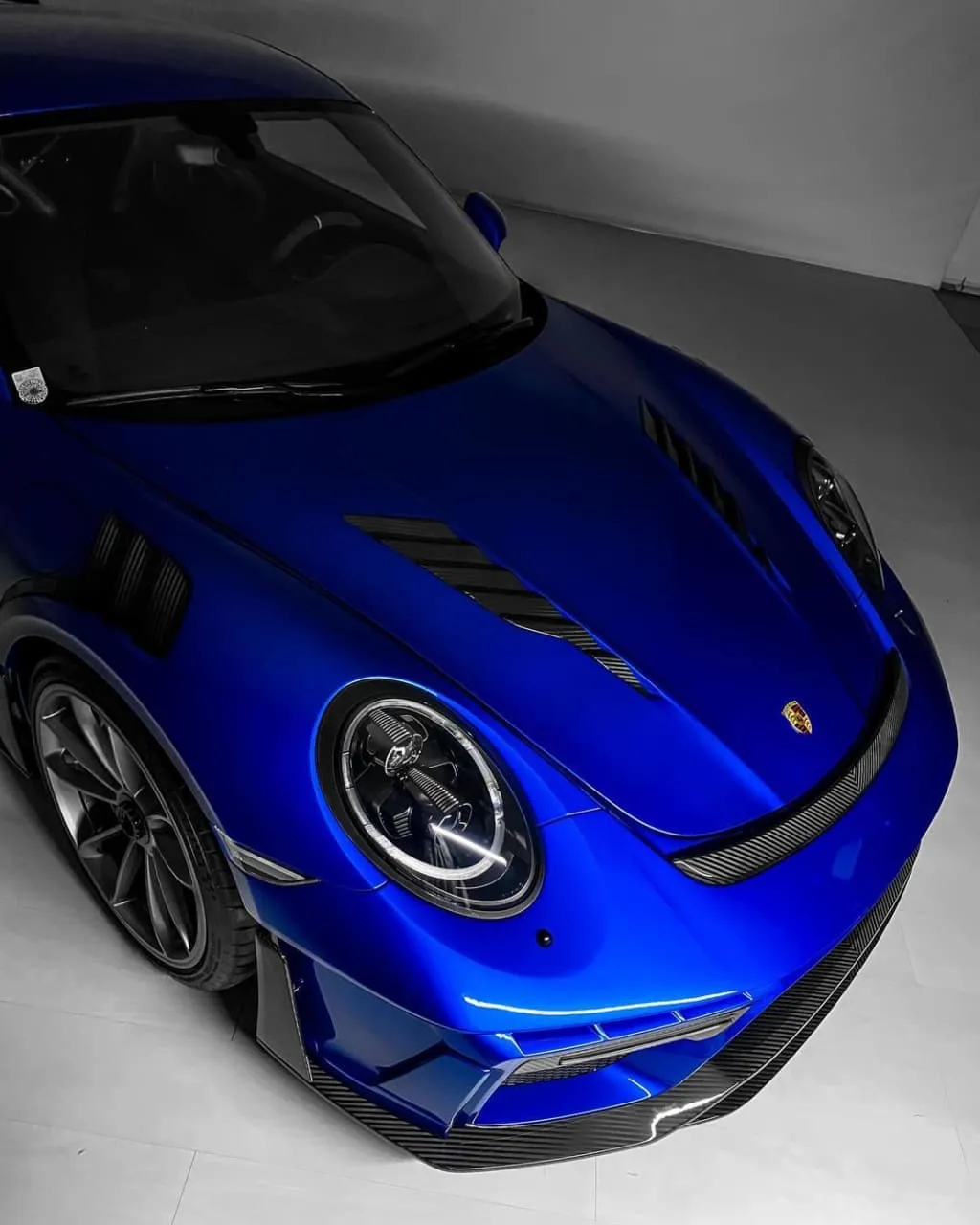 Check our price and buy a SCL Performance body kit for Porsche 911 GT3 Virus