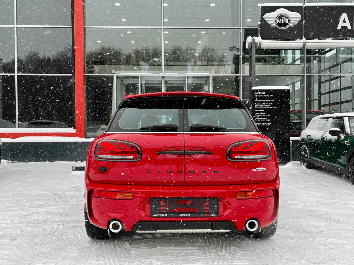 Check price and buy New MINI Clubman JCW John Cooper Works Restyling For Sale