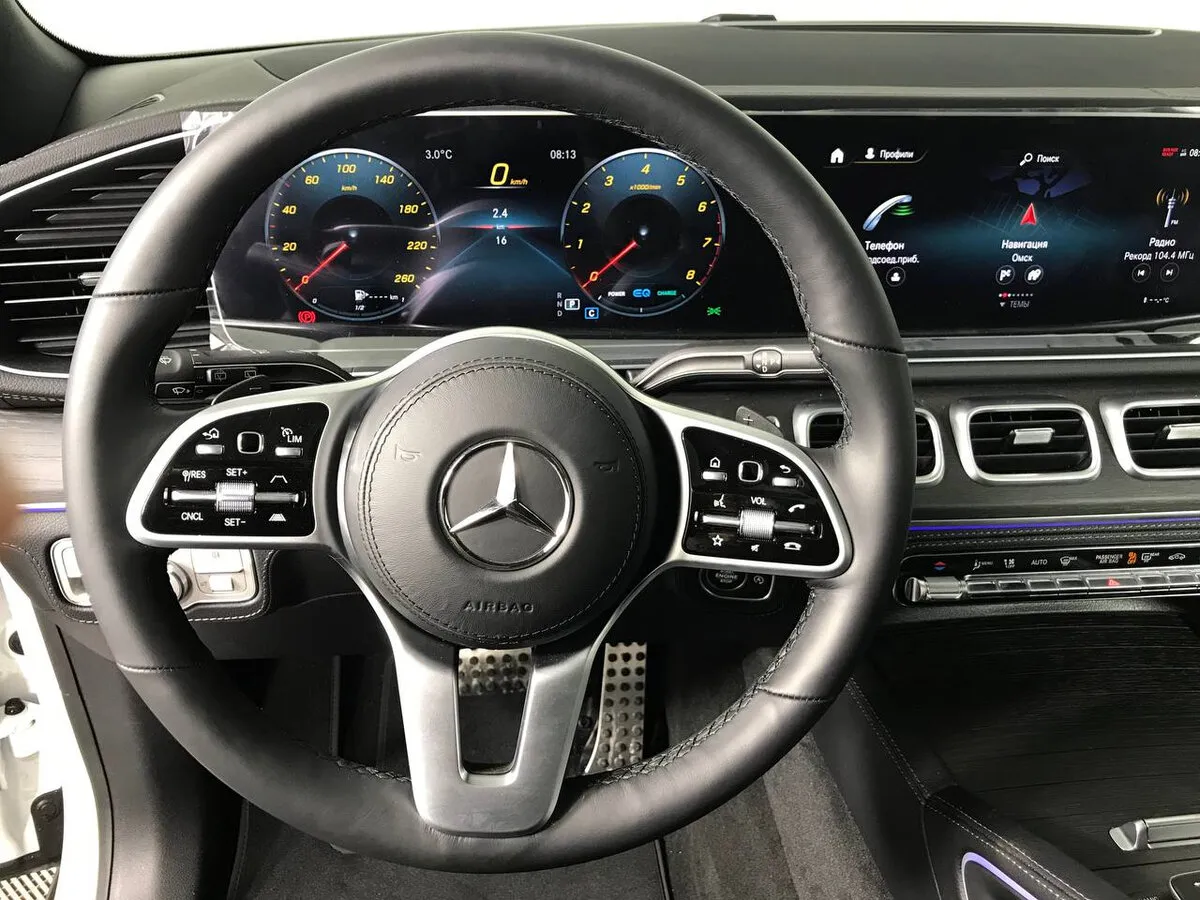 Check price and buy New Mercedes-Benz GLS 450 (X167) For Sale