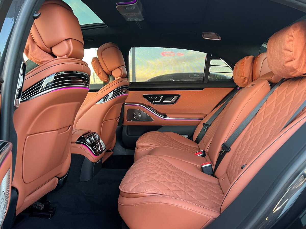 Check price and buy New Mercedes-Benz S-Class 450 Long (W223) For Sale