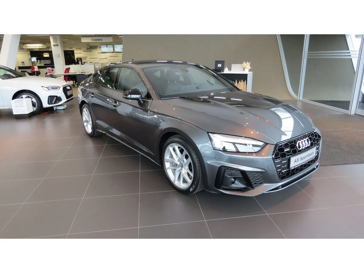 Check price and buy New Audi A5 Sportback 45 TFSI (F5) Restyling For Sale
