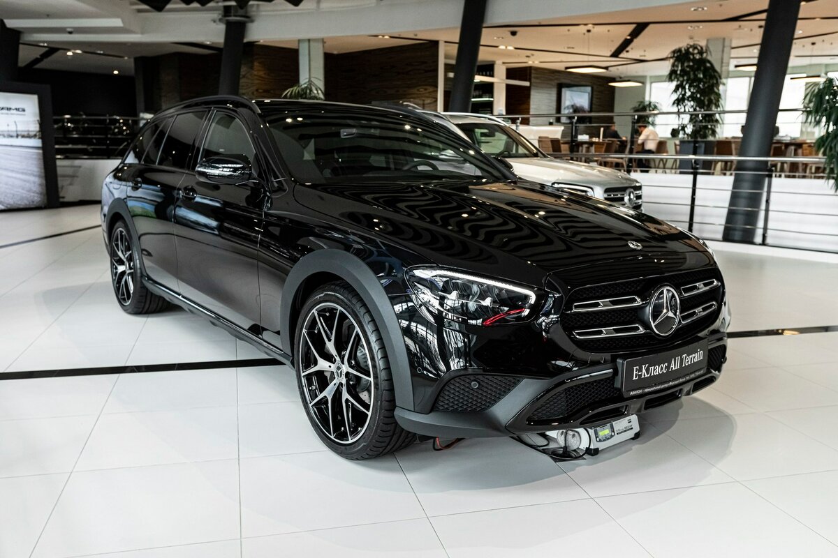 Check price and buy New Mercedes-Benz E-Class All-Terrain 220 d (W213, S213, C238) Restyling For Sale