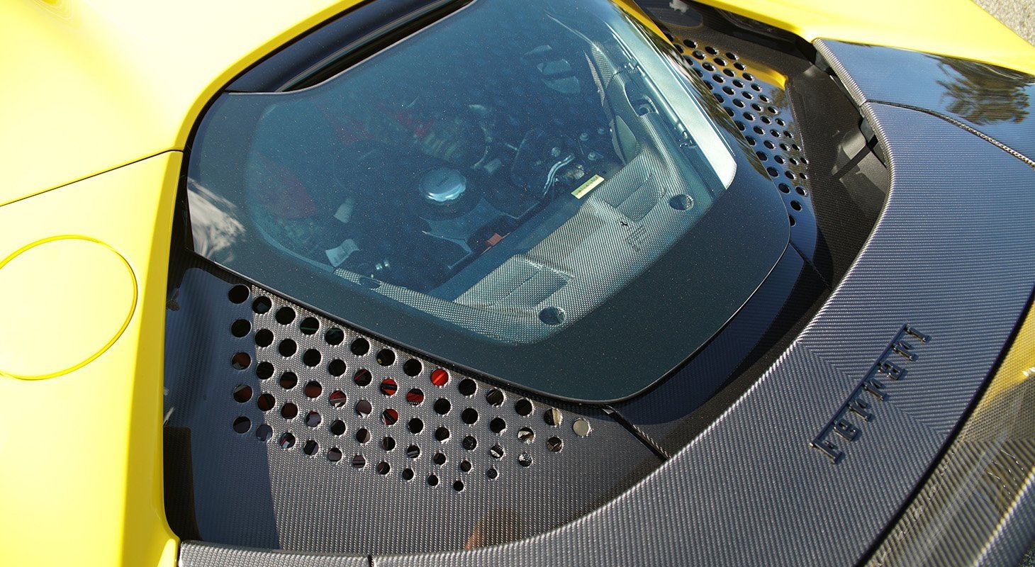 Check our price and buy Novitec Carbon Fiber Body kit set for Ferrari SF90 Spider!