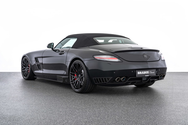Check price and buy New Mercedes-Benz SLS AMG Roadster For Sale
