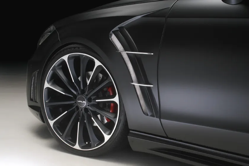Check our price and buy Wald Body Kit for Mercedes-Benz CLS-class C218