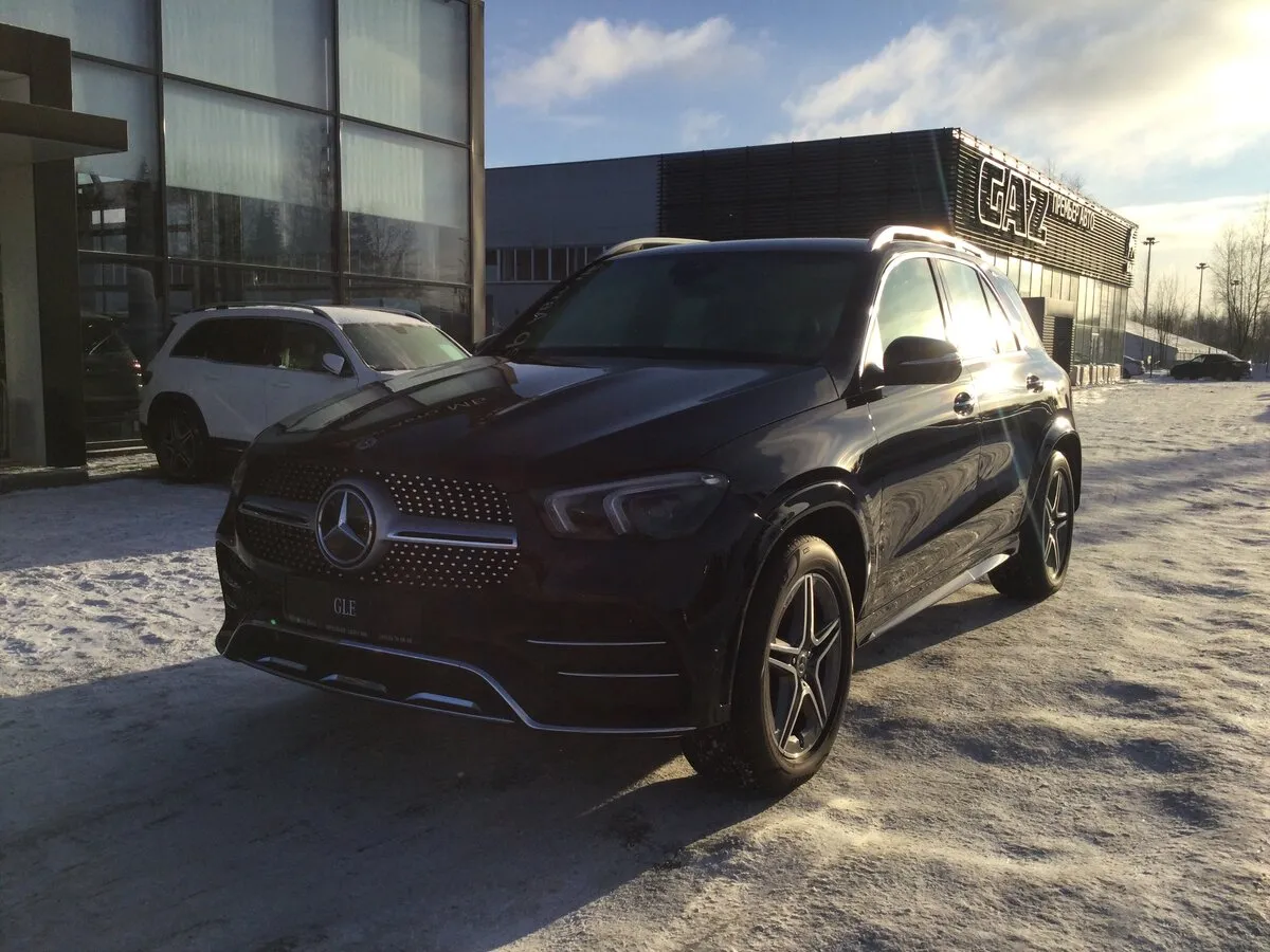 Check price and buy New Mercedes-Benz GLE 300 d (V167) For Sale