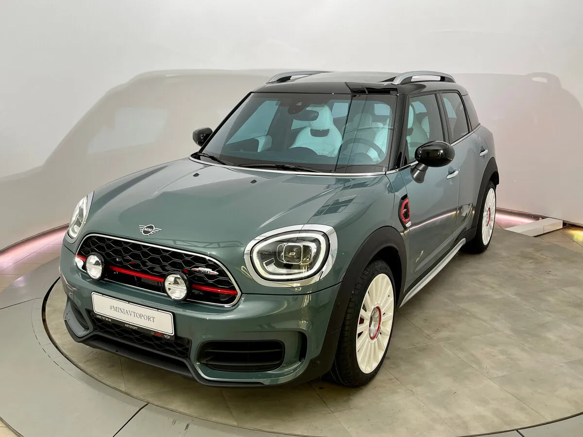Check price and buy New MINI Countryman JCW John Cooper Works Restyling For Sale